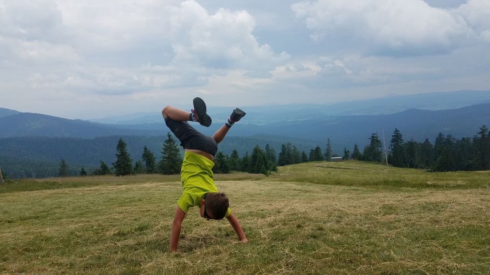 Beskid Żywiecki, Hala Rysianka, fot. Małgorzata Wojtusiak