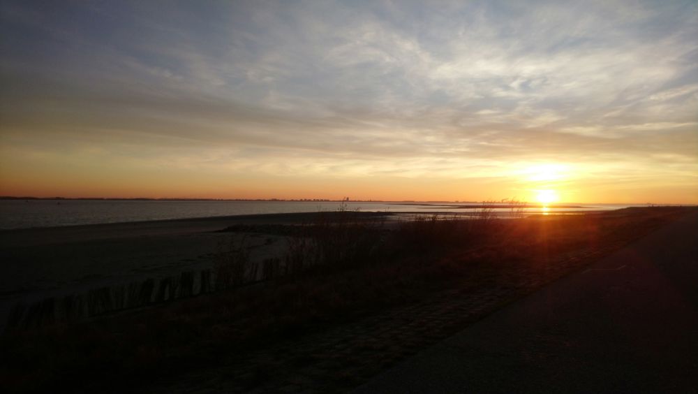 Holandia, miejscowość Baarland, fot. Grzegorz Kuźniecow