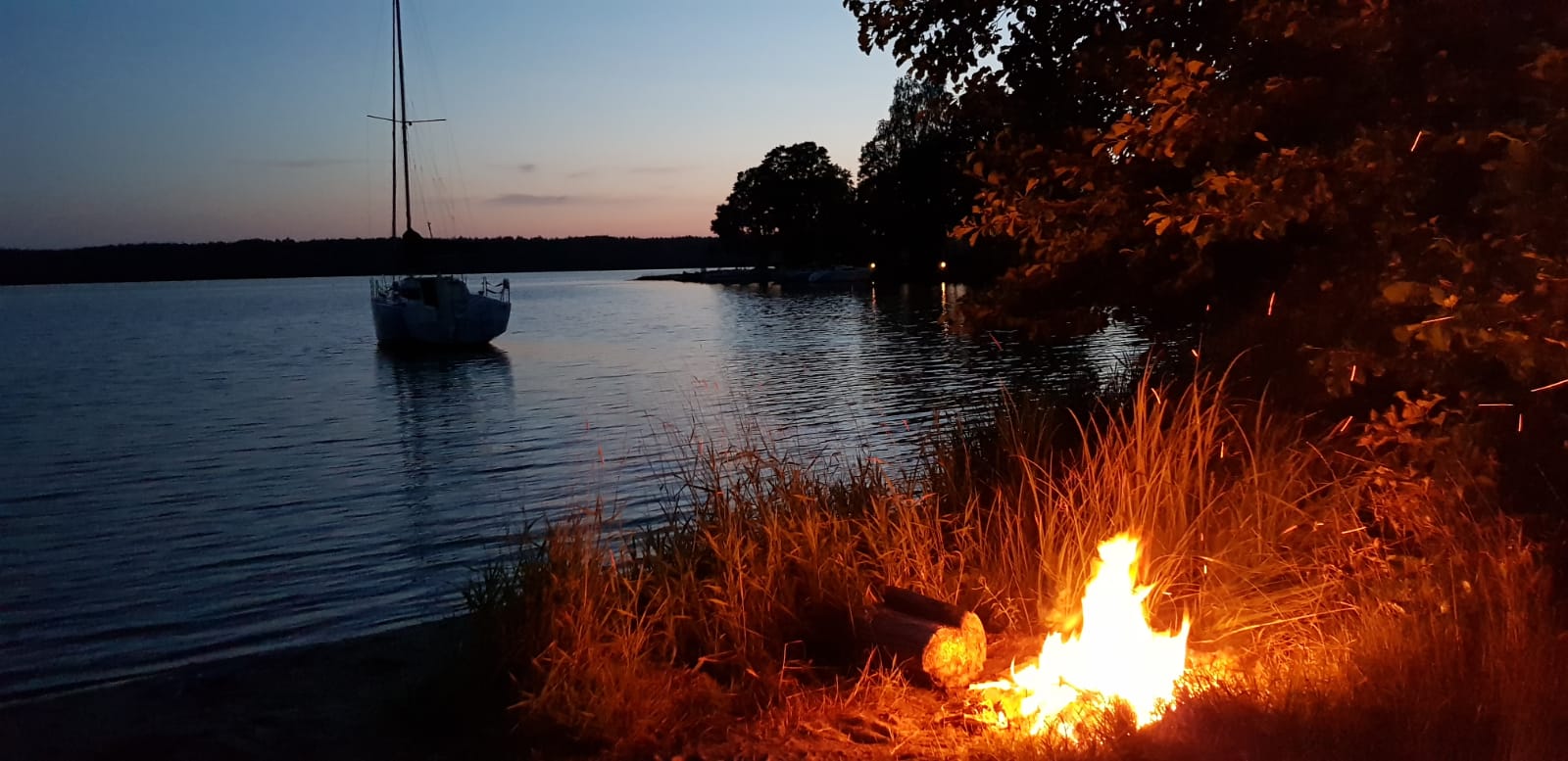 Wdzydze Tucholskie, jezioro Wdzydzkie, fot. Paulina Studzienna