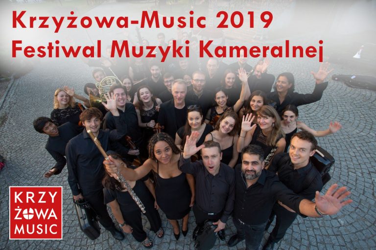 Jubileuszowy Festiwal Krzyżowa-Music startuje już 18 sierpnia!