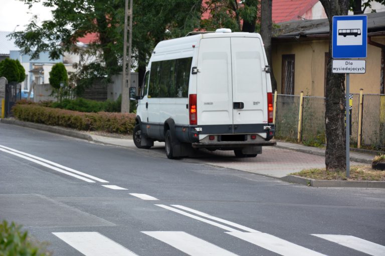 Wakacyjna komunikacja w gminie Strzegom