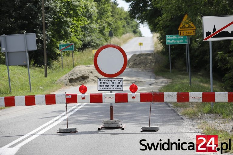 Trwa remont „modliszówki” [FOTO]