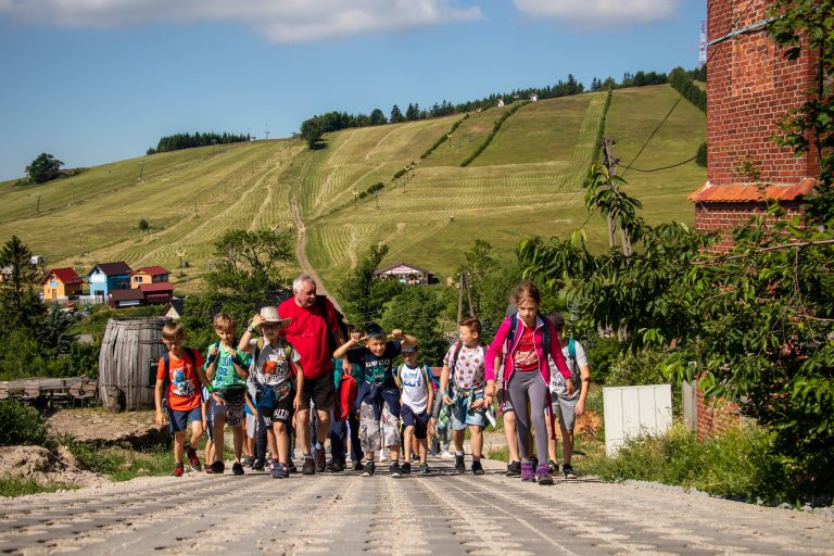 Półkolonie w MDK pełne warsztatów, zabaw i wycieczek