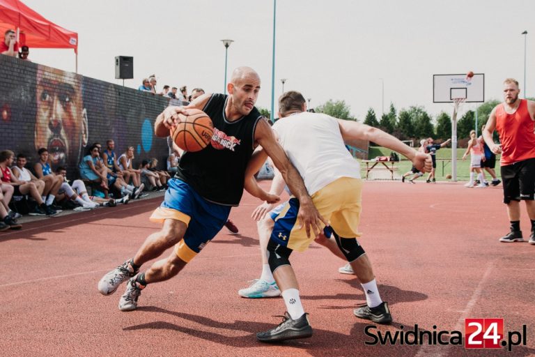 Nadciąga dziewiąta edycja streetball’owego święta w Świdnicy!