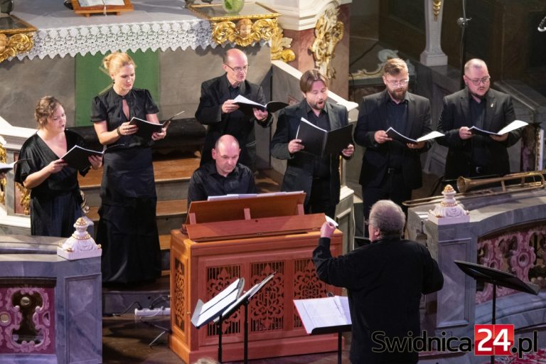 Muzycy renesansu na inaugurację XX Festiwalu Bachowskiego [FOTO/VIDEO]