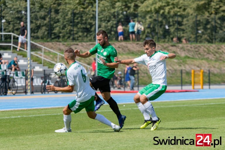Wracamy do historii. Mecz Oława – Świdnica [RELACJA LIVE]