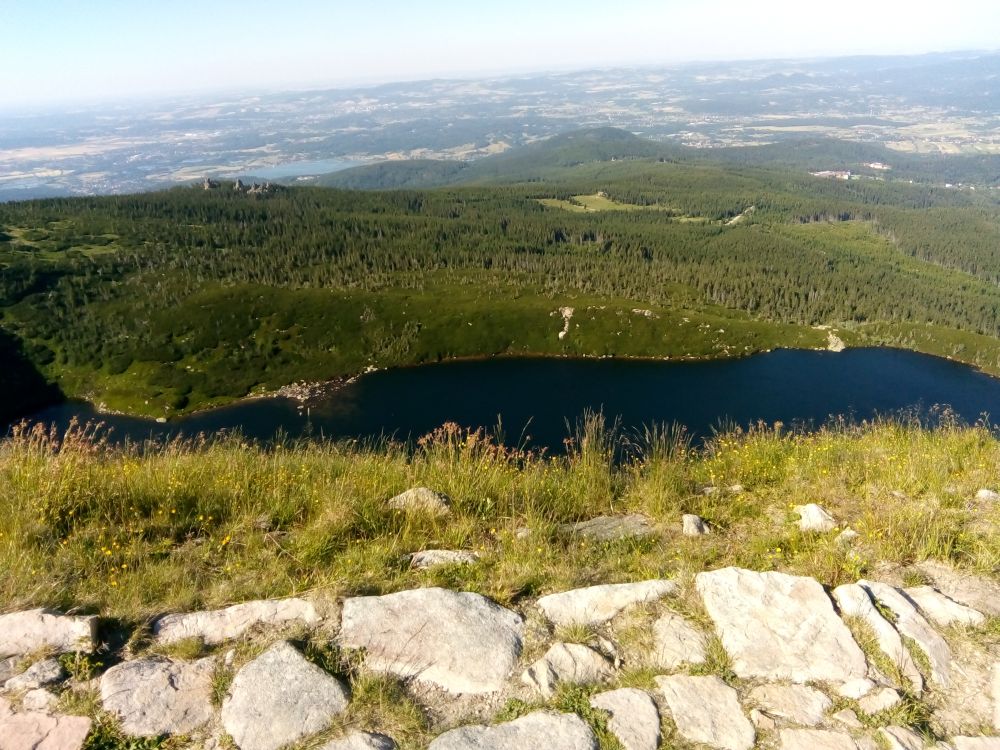 Karkonosze, fot. Małgorzata Kowalczyk, 29.06.2019