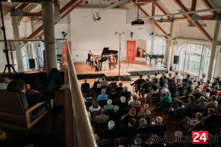 Wkrótce 6. edycja Festiwalu Muzyki Kameralnej Krzyżowa-Music