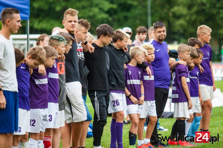 Podczas meczu Silesian Cup zmarł jeden z trenerów. „Był przyjacielem turnieju”