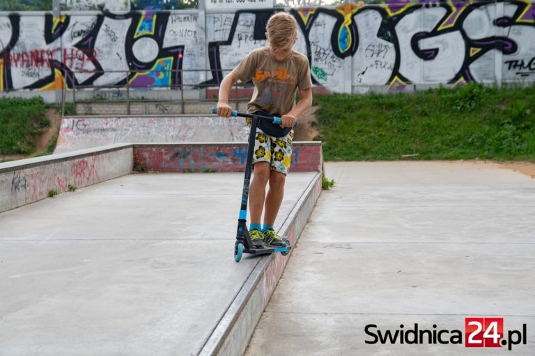 Skatepark do rozbudowy?