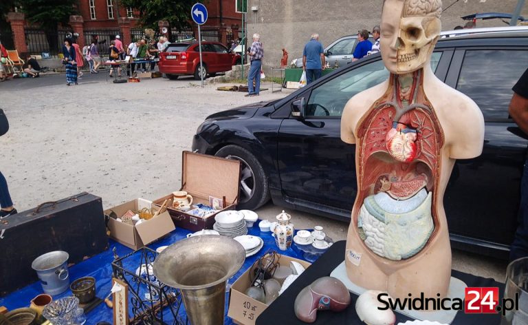 Raj dla poszukiwaczy niezwykłych towarów [FOTO/VIDEO]