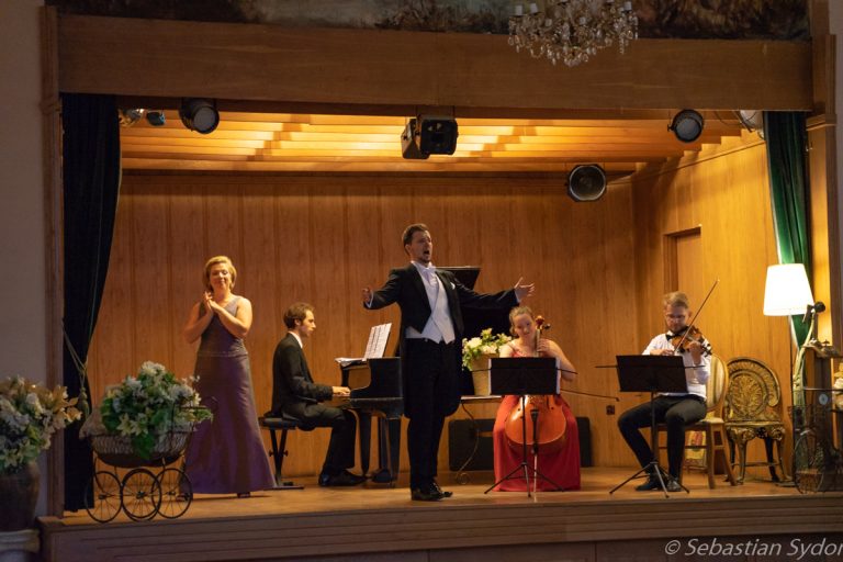 Koncert „Ze Straussem przez Wiedeń” w Świdnicy