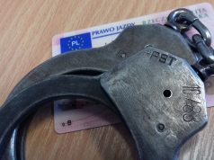 34-latek kierował autem mimo cofniętych uprawnień