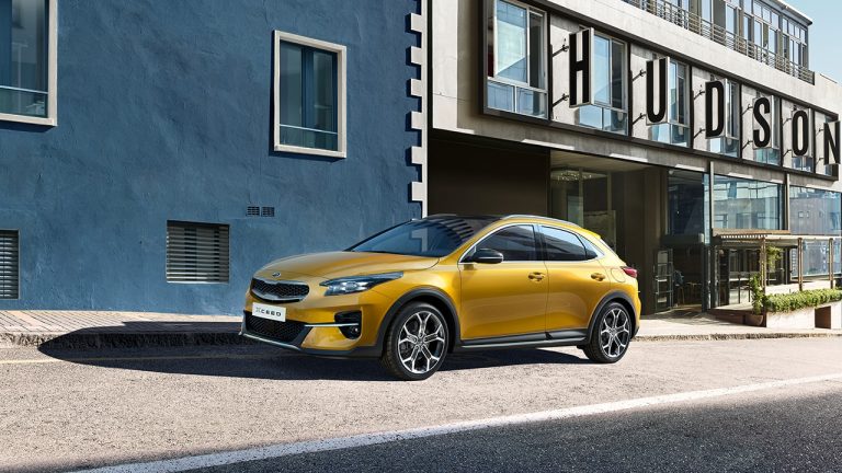 Nowa ekscytująca KIA XCEED wkracza na salony!