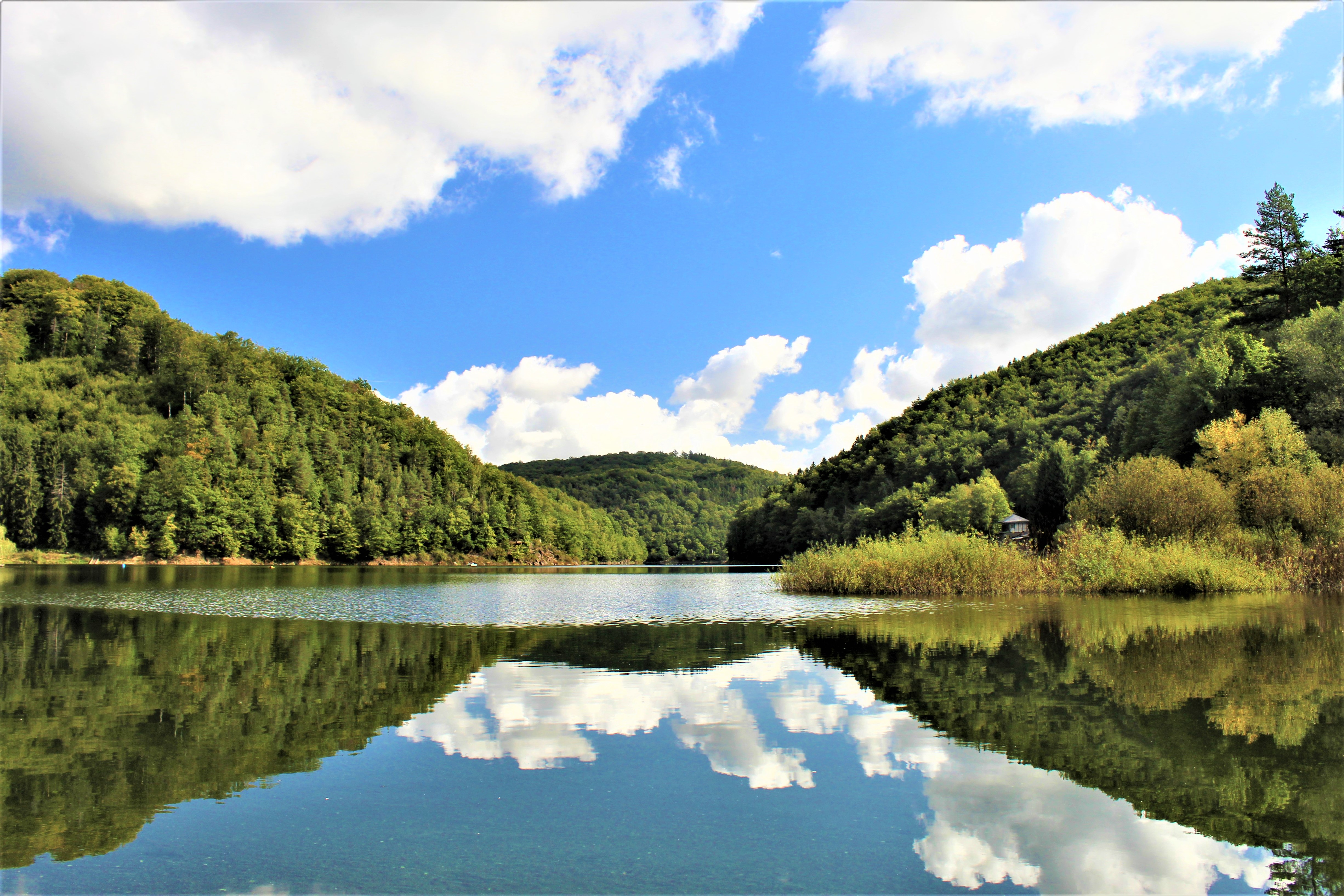 Jezioro Bystrzyckie, fot. Leszek Krawiec