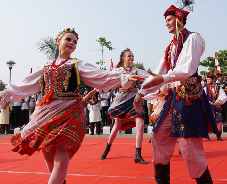 Świdnicki Krąg zachwyca w Indiach i zgarnia nagrody [FOTO]