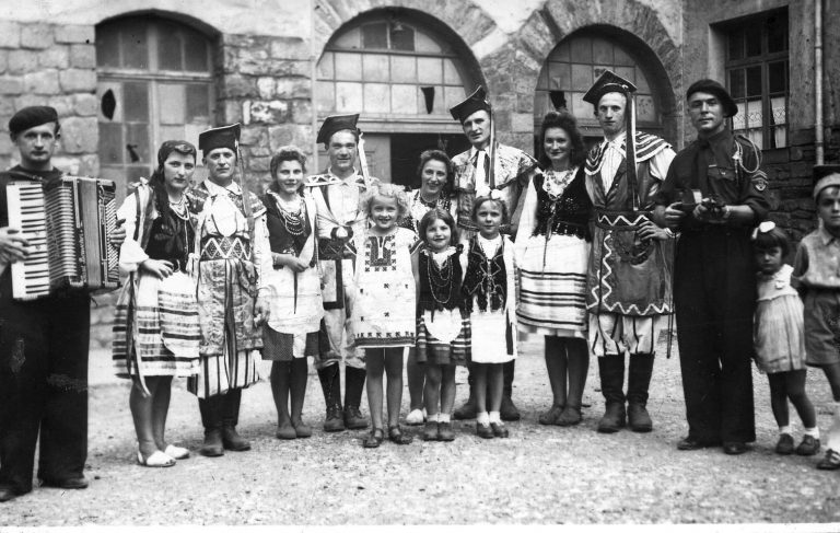 Emigrant ze Świdnicy o polskiej fali emigracji we Francji