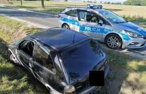 20 kolizji i wypadek