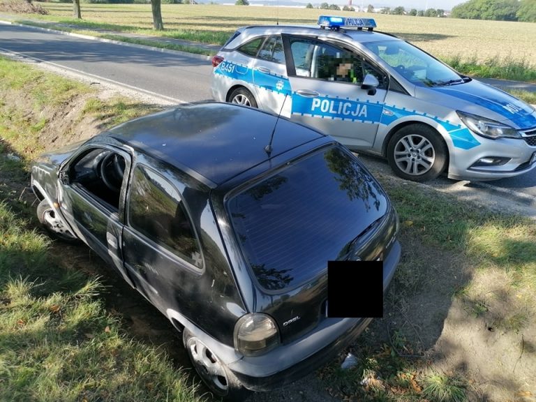 20 kolizji i wypadek