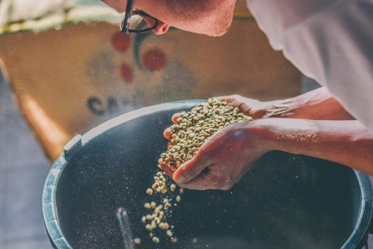 Świeżo palona kawa z okolic Świdnicy. Palarnia Blend już otwarta!