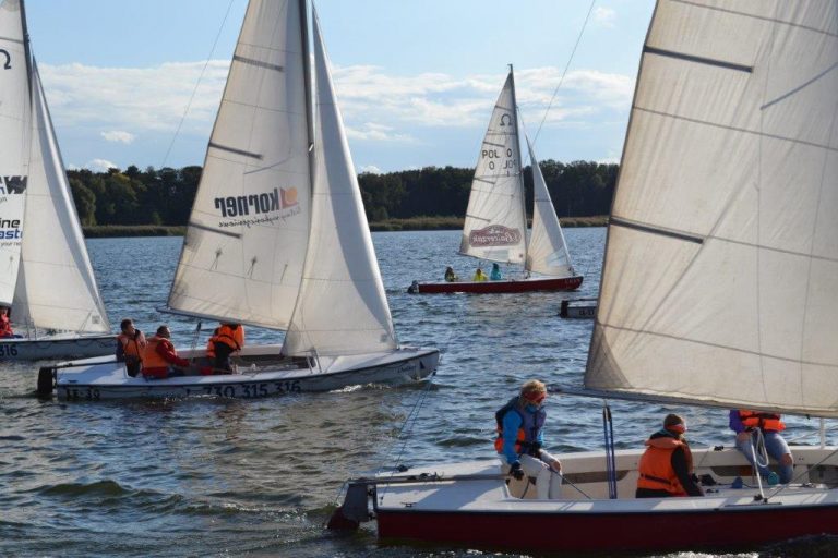 Regaty w Sławie. Mistrz zdetronizowany