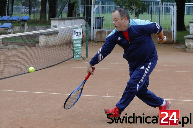 Trwa tenisowy turniej mikstów pamięci Wiesława Kułakowskiego! [FOTO]