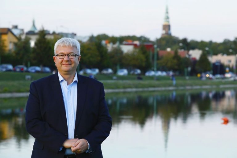 Jacek Iwancz: „Nie bądź obojętny – idź na wybory!”