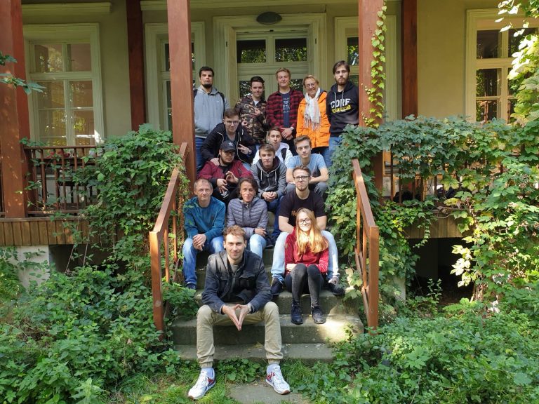 10 lat współpracy „Mechanika” i szkoły z Gelsenkirchen