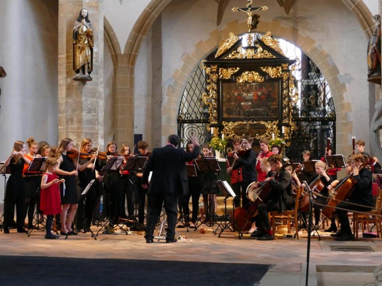 Koncert Orkiestry Młodzieżowej „Michael Prätorius”