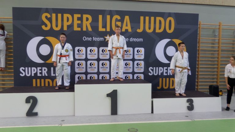 Bardzo dobry występ naszych judoków w Oleśnicy [FOTO]