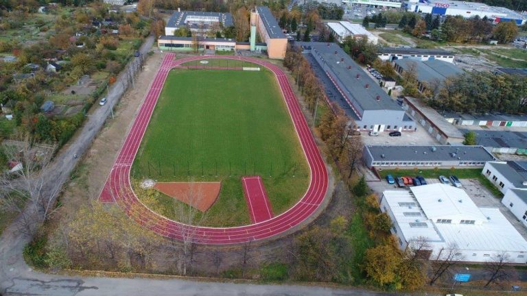 „Mechanik” zyskał nowe zaplecze sportowe [FOTO]