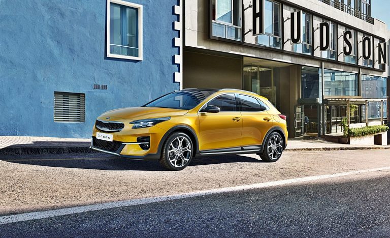 Nowa KIA XCEED. Salon PROMOTOR zaprasza na jazdę testową!