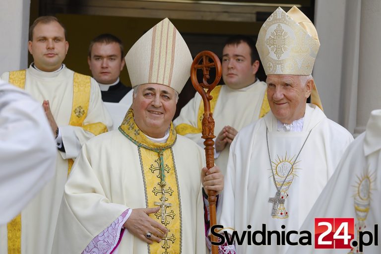 Wizyta nuncjusza apostolskiego na zakończenie obchodów 15-lecia diecezji [FOTO]