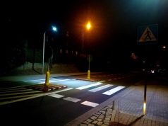 Piesi będą lepiej widoczni na przejściach przez krajową „trzydziestkę piątkę” w Świdnicy