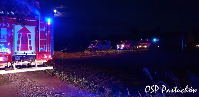 Poszła na grzyby, zgubiła drogę [Aktualizacja]