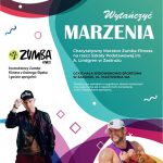 zumba maraton 2019.10 plakat