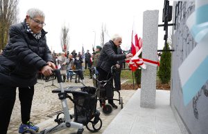 Wyruszyły po śmierć. II Marsz Pamięci więźniarek strzegomskiej filii obozu Gross-Rosen