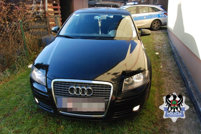 Ukradł auto w Wiedniu, wpadł po pościgu