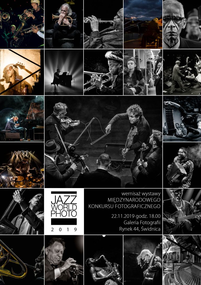 Jazz World Photo. Wystawa pokonkursowa