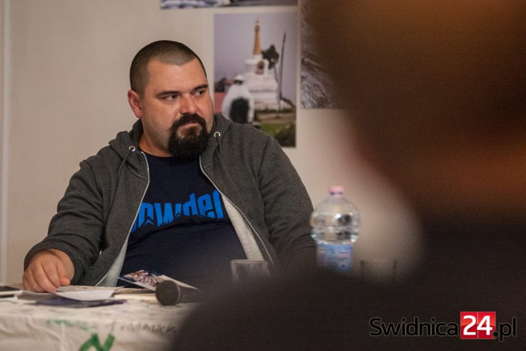 Świdnicka Środa Literacka. Wspomnienie poety