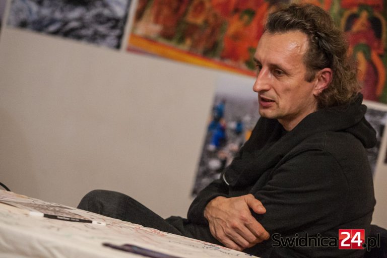 Eksperymentalny „Lallen”. Świdnicki poeta wydał nowy tom wierszy