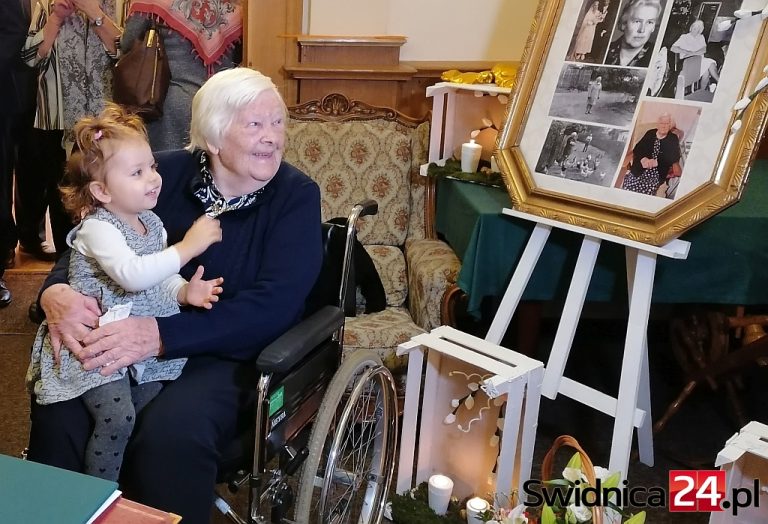 100 lat Heleny Koprowskiej [FOTO]