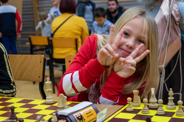 Szachy dla Niepodległej