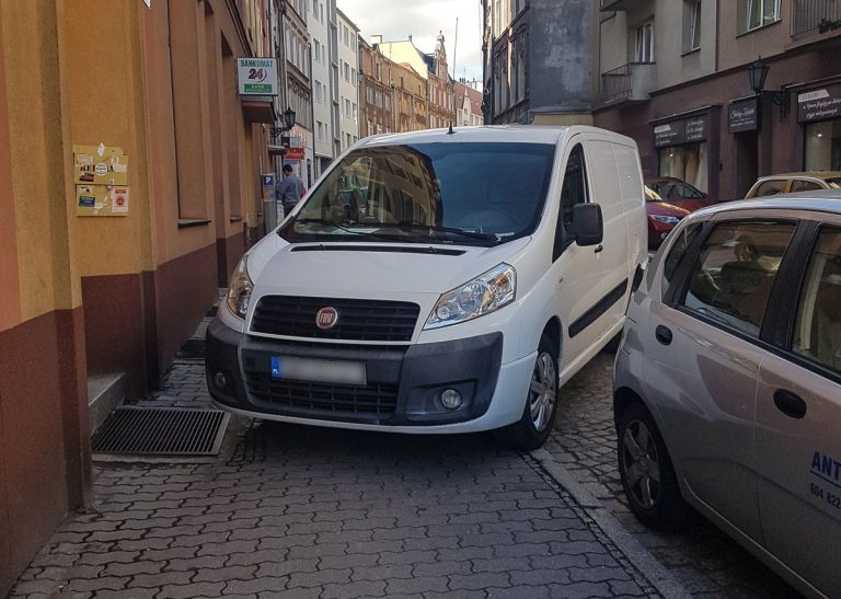 Mistrzowie parkowania [FOTO]