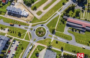 Remont ronda im. ks. Jerzego Popiełuszki. Będą utrudnienia w ruchu i zmiany w komunikacji miejskiej