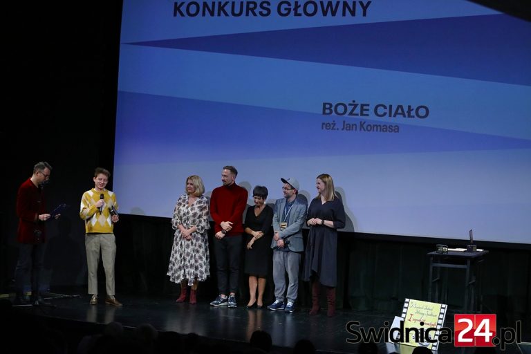 Festiwal filmowy w Świdnicy. Zwycięzcy wyłonieni