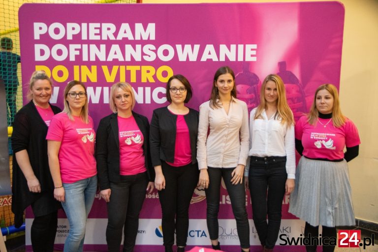 Obywatelska inicjatywa w sprawie dofinansowania in-vitro trafi pod obrady Rady Miejskiej