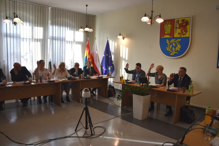 Sesja absolutoryjna Rady Gminy Świdnica