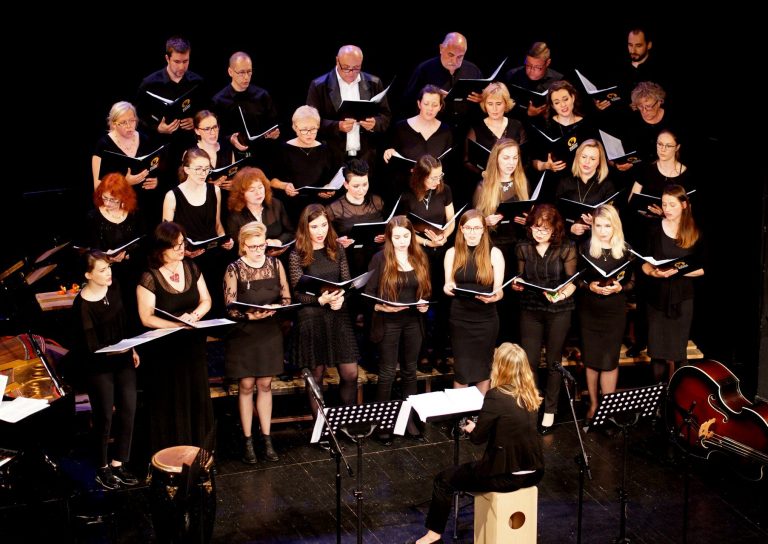 Bożonarodzeniowy koncert na sopran, organy i dwa chóry