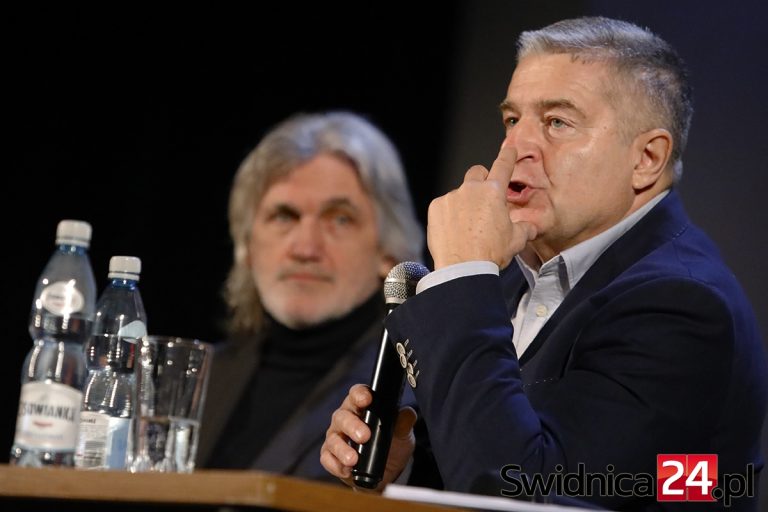 Władysław Frasyniuk w Świdnicy o rocznicy stanu wojennego: To nie jest święto przegranych